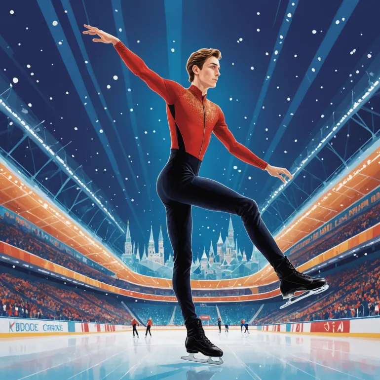 Фигурист с российским паспортом и ростом 195 см — главное открытие ЧЕ-2025