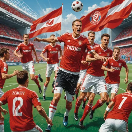 У «Спартака» увели потенциального тренера, форвард «Зенита» уедет в Европу: трансферные слухи дня