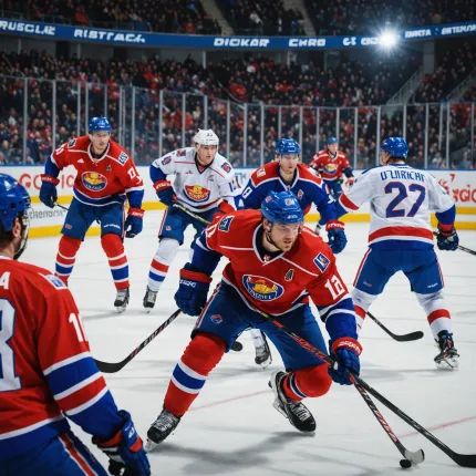 ЦСКА приблизит к отставке великого Ларионова, «Динамо» продолжит падение. Экспресс на КХЛ